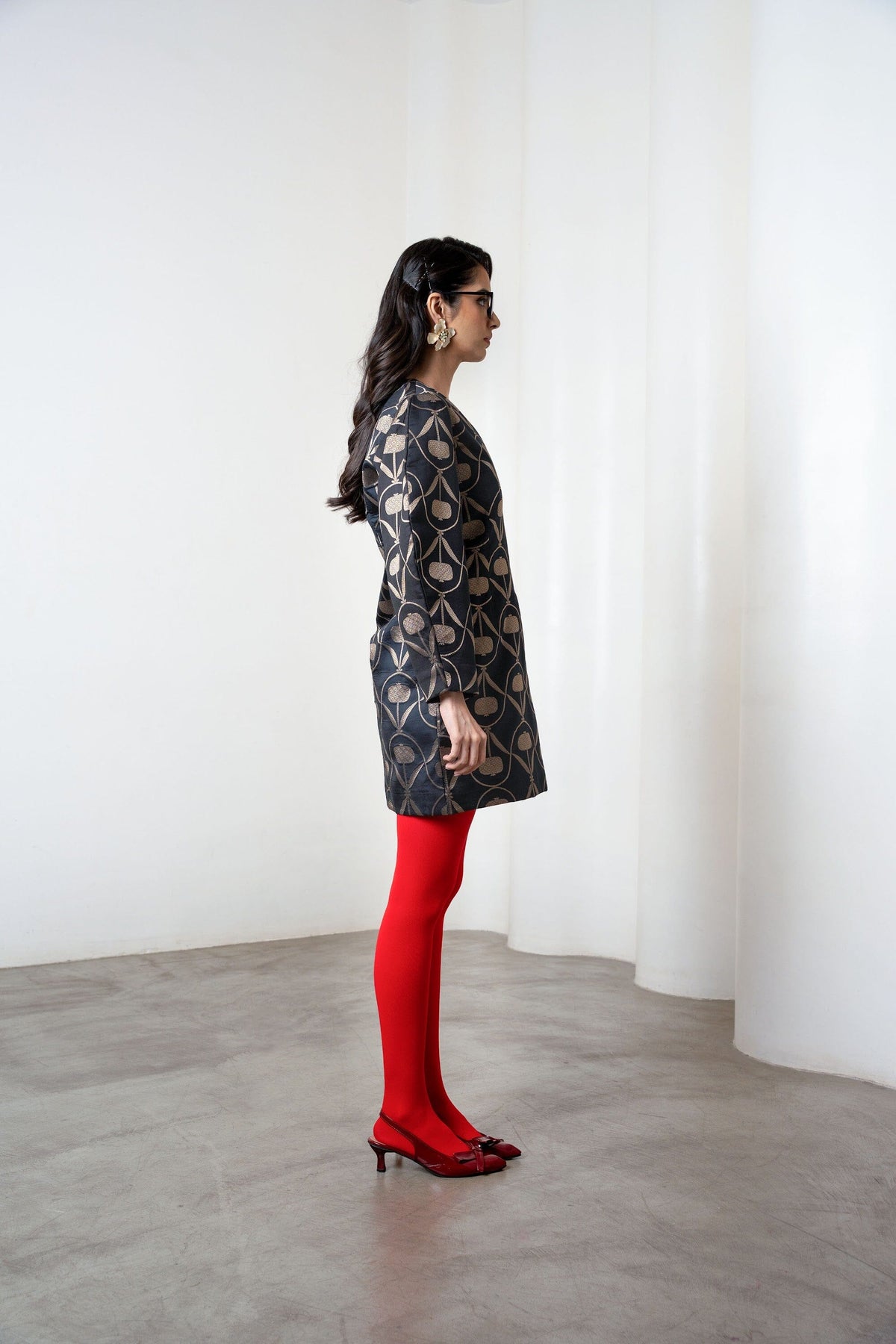 Anaar Dress by Shriya Singhi