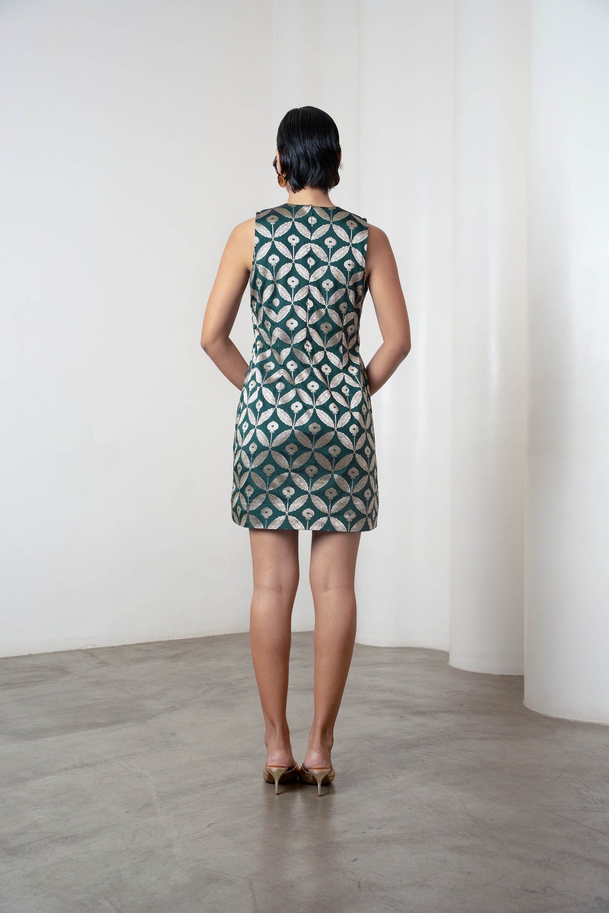 Harika Dress by Shriya Singhi