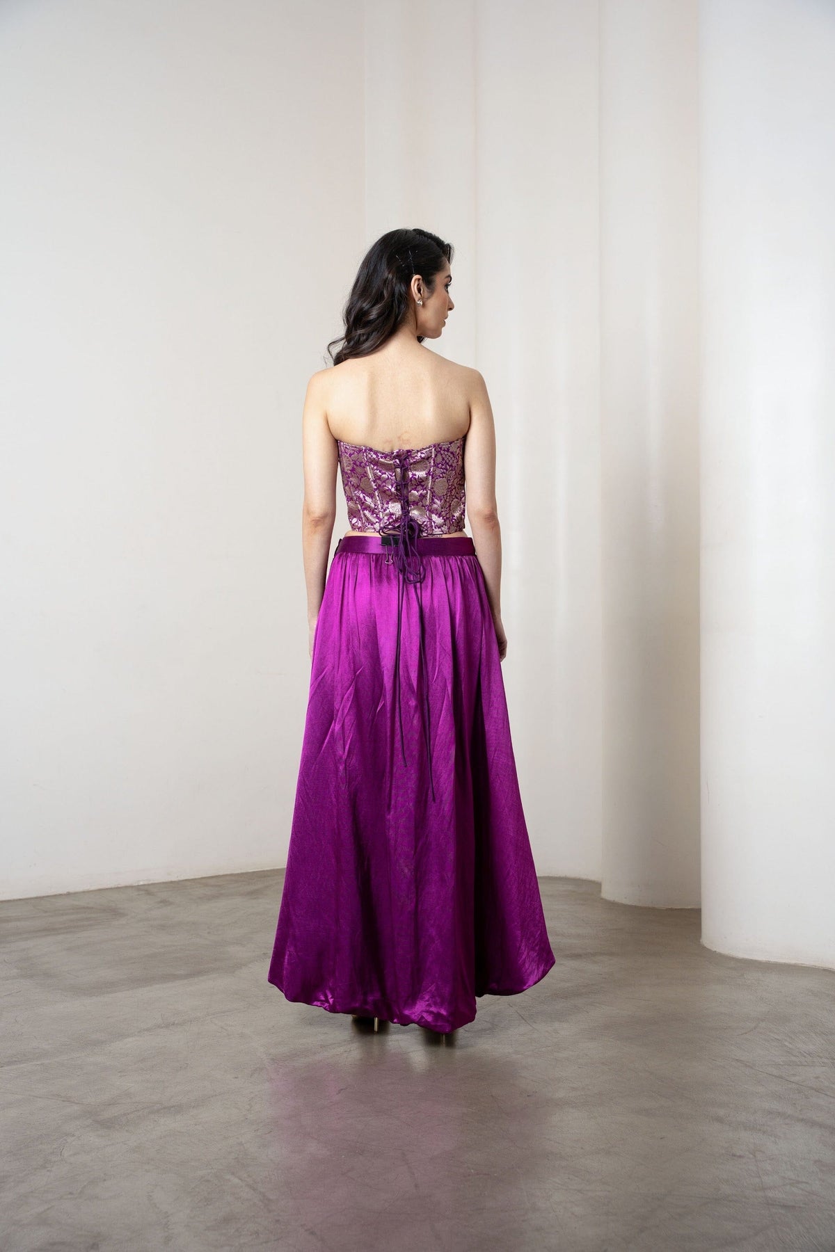 Kareena Corset by Shriya Singhi