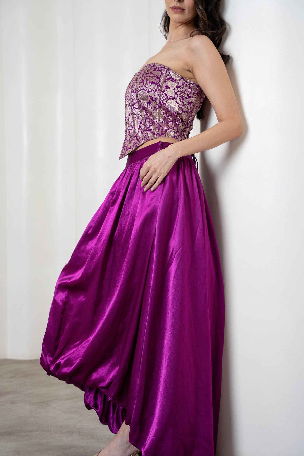 Kareena Corset by Shriya Singhi