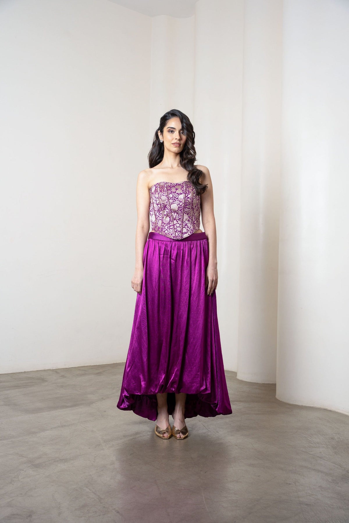 Kareena Corset by Shriya Singhi
