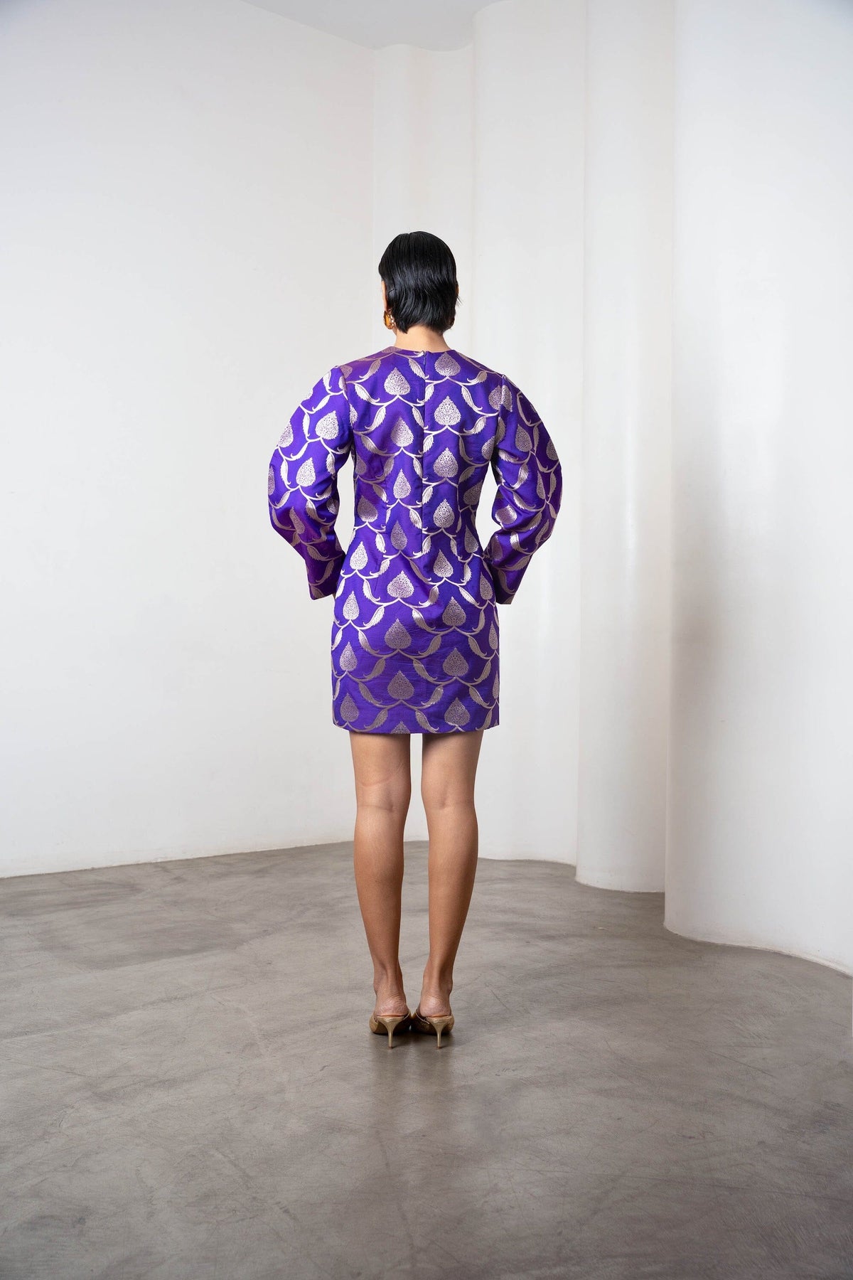 Kris Dress by Shriya Singhi