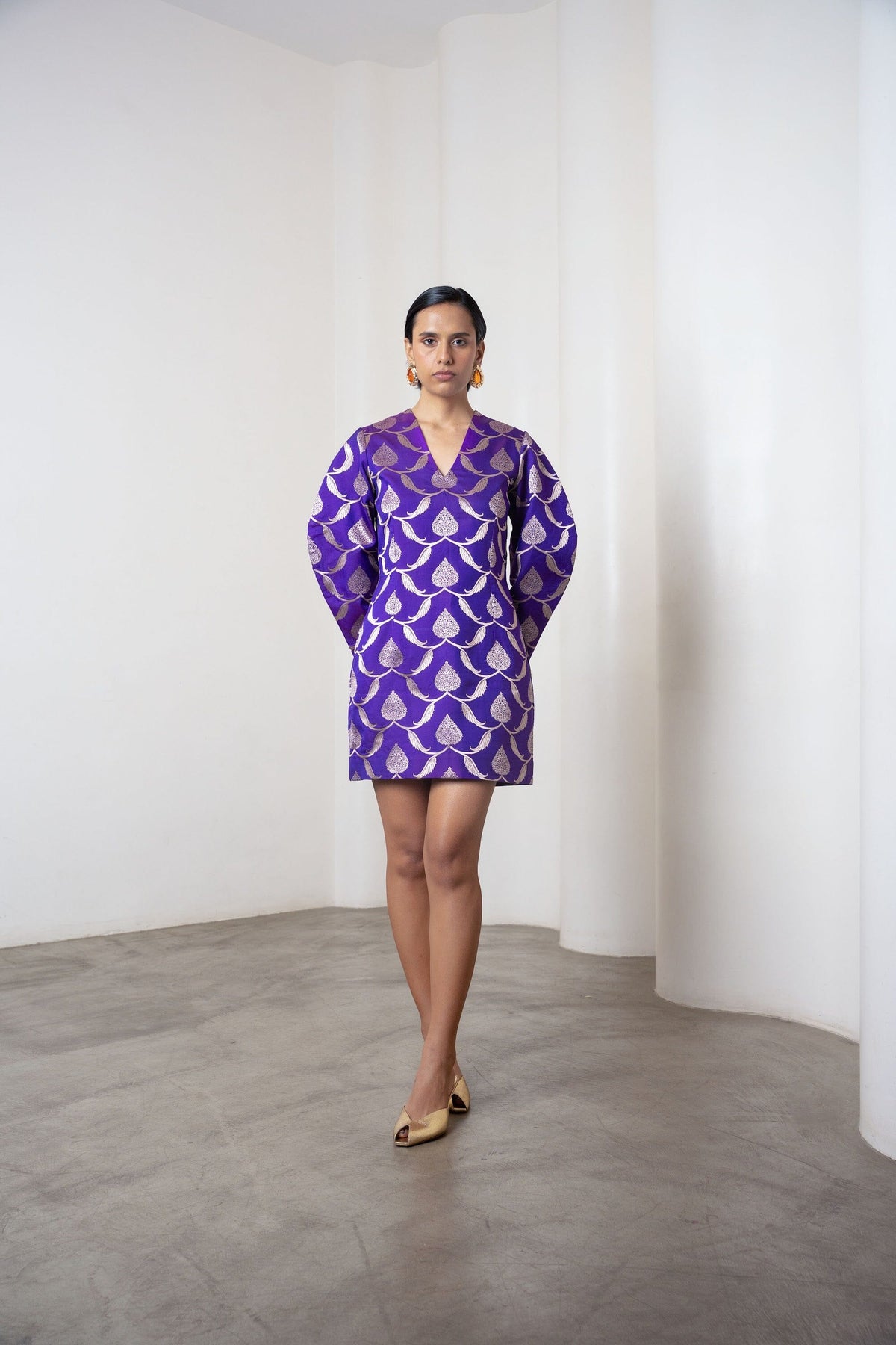 Kris Dress by Shriya Singhi