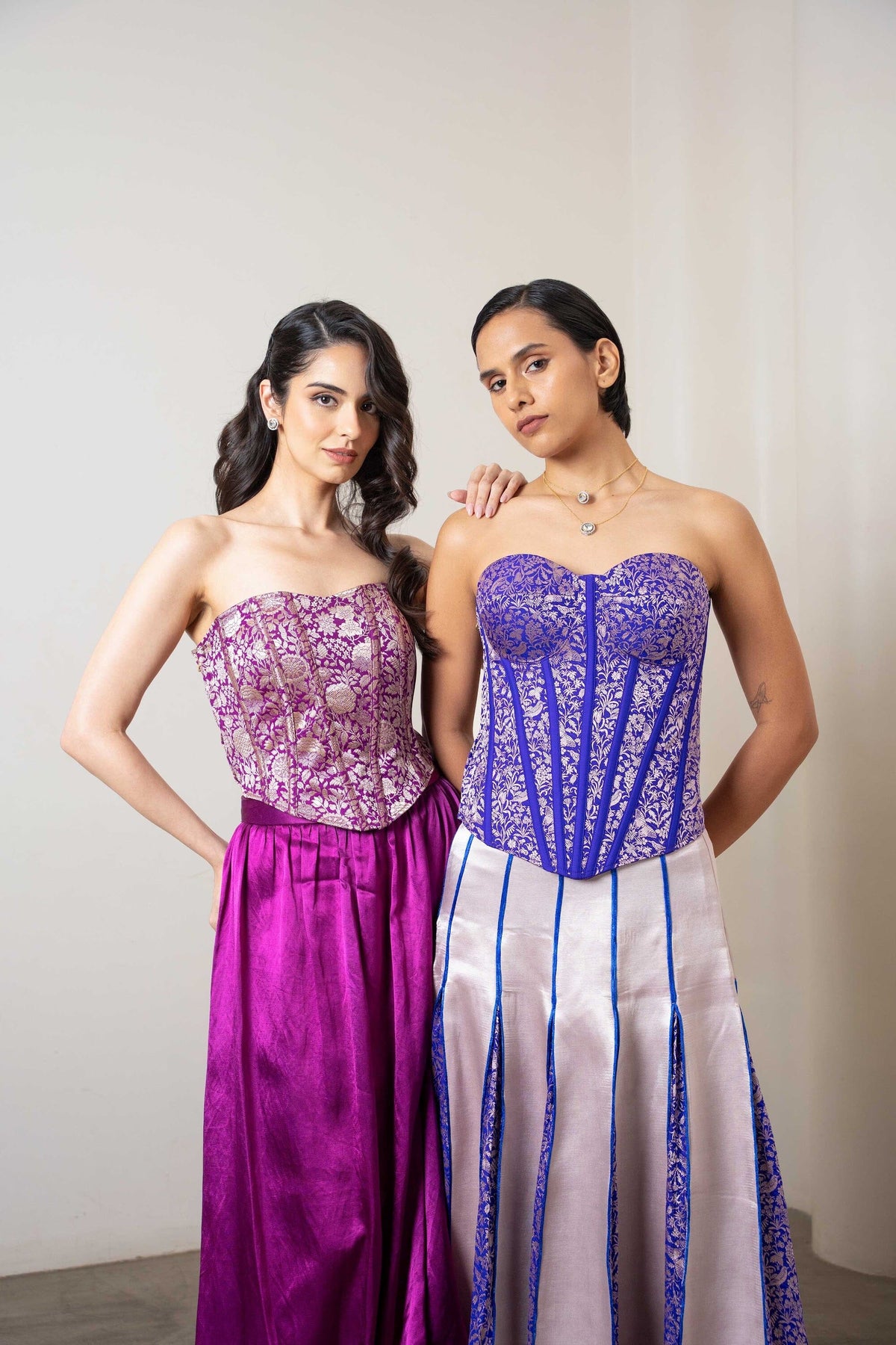 Lani Corset by Shriya Singhi