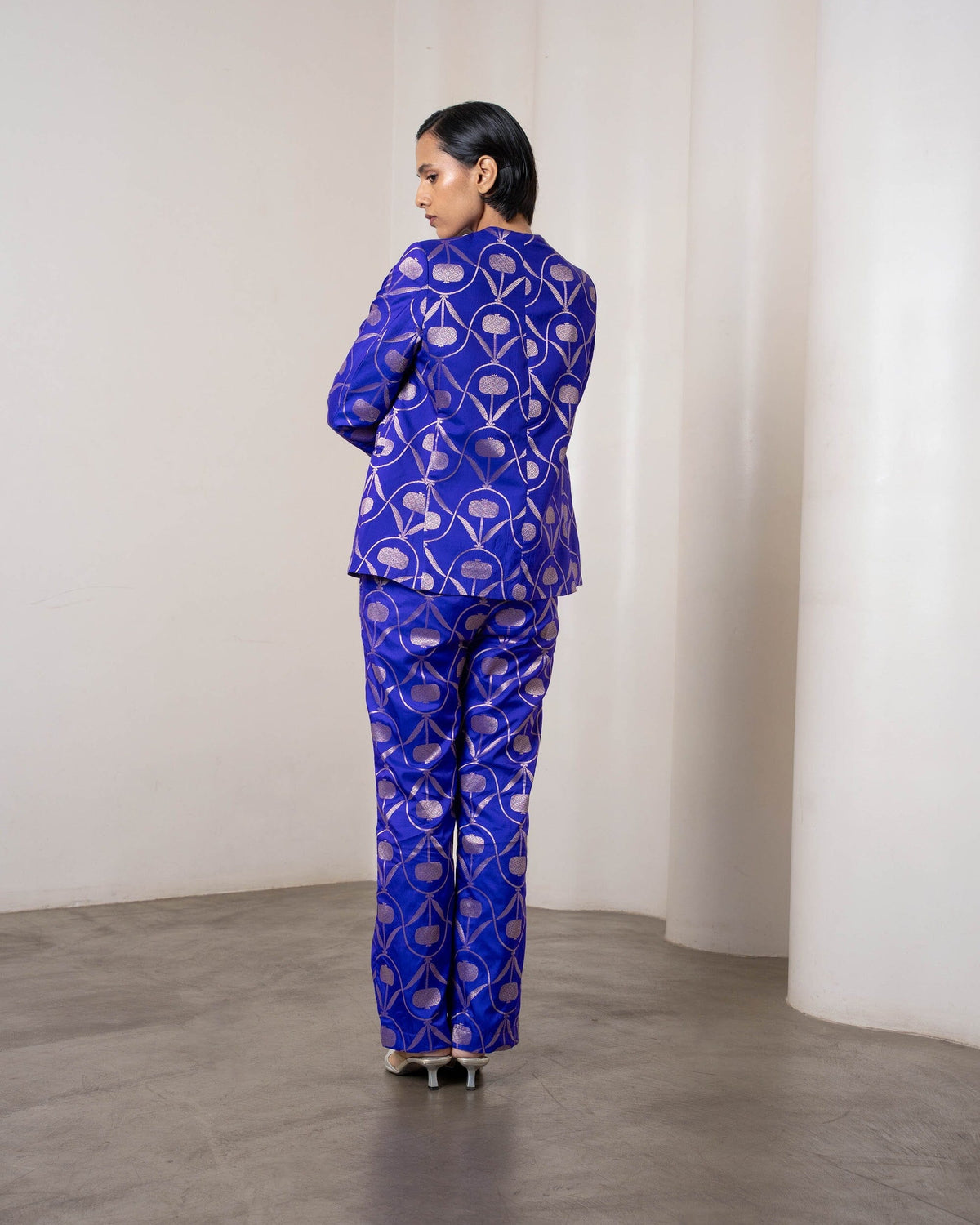 Mali Pantsuit by Shriya Singhi