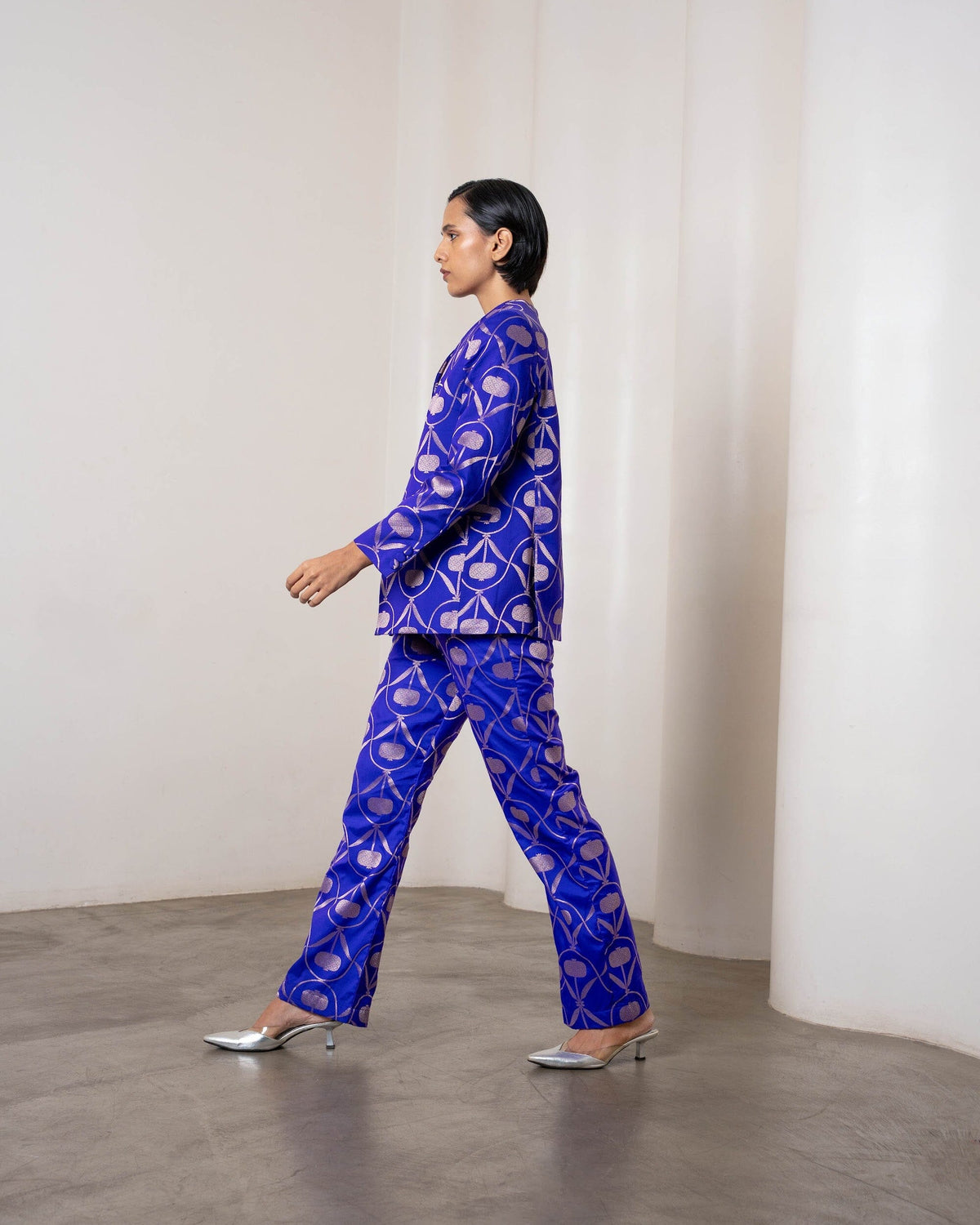 Mali Pantsuit by Shriya Singhi