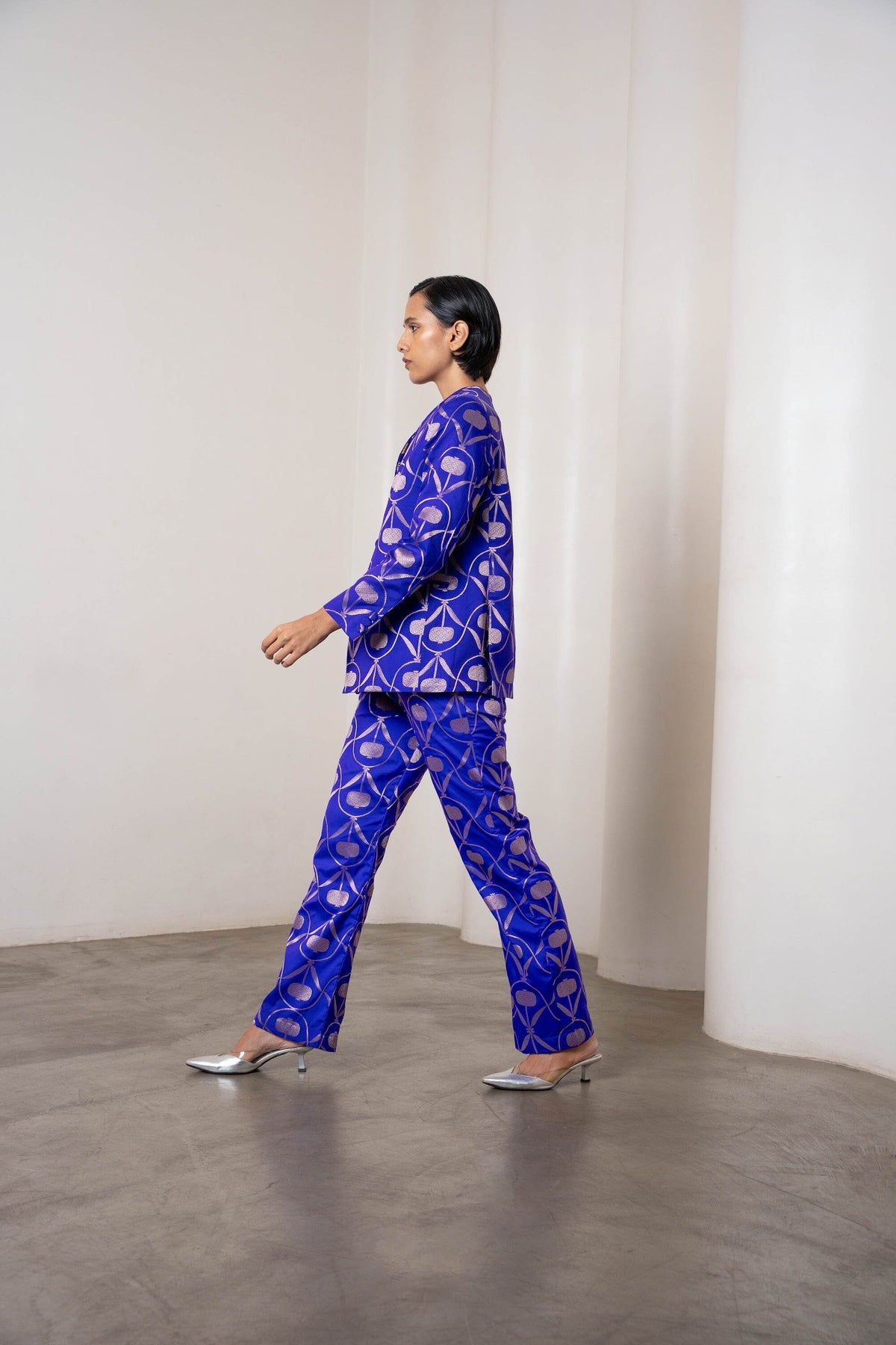 Mali Pantsuit by Shriya Singhi