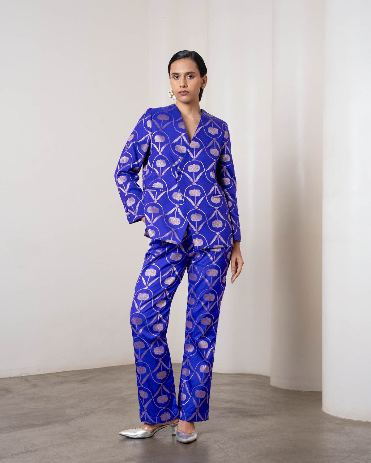 Mali Pantsuit by Shriya Singhi