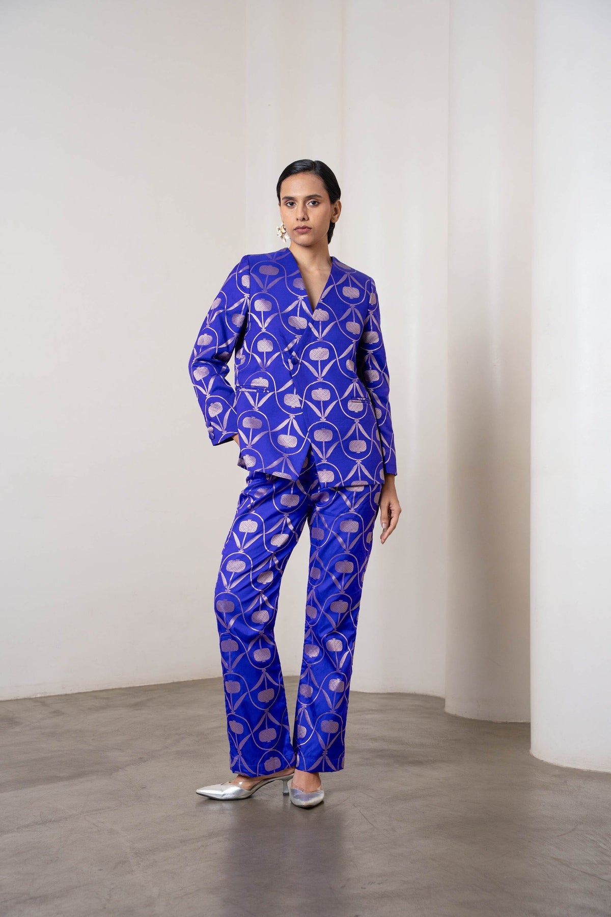 Mali Pantsuit by Shriya Singhi