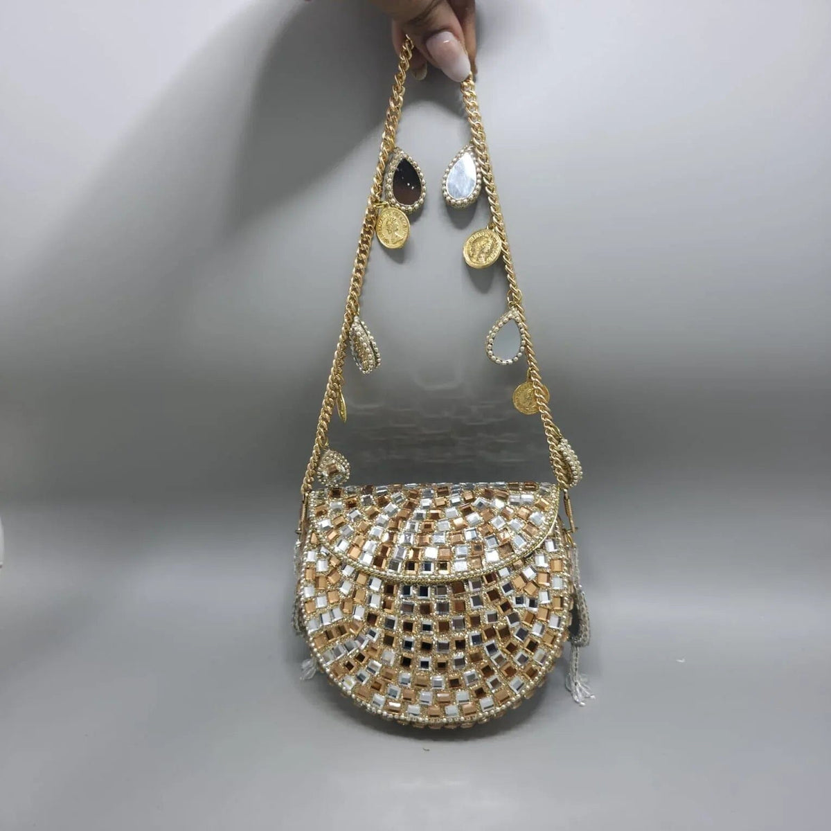 SEREN MINI BAG by Clutch It