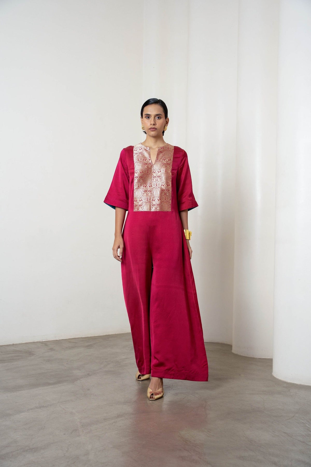Shasha Jumpsuit by Shriya Singhi