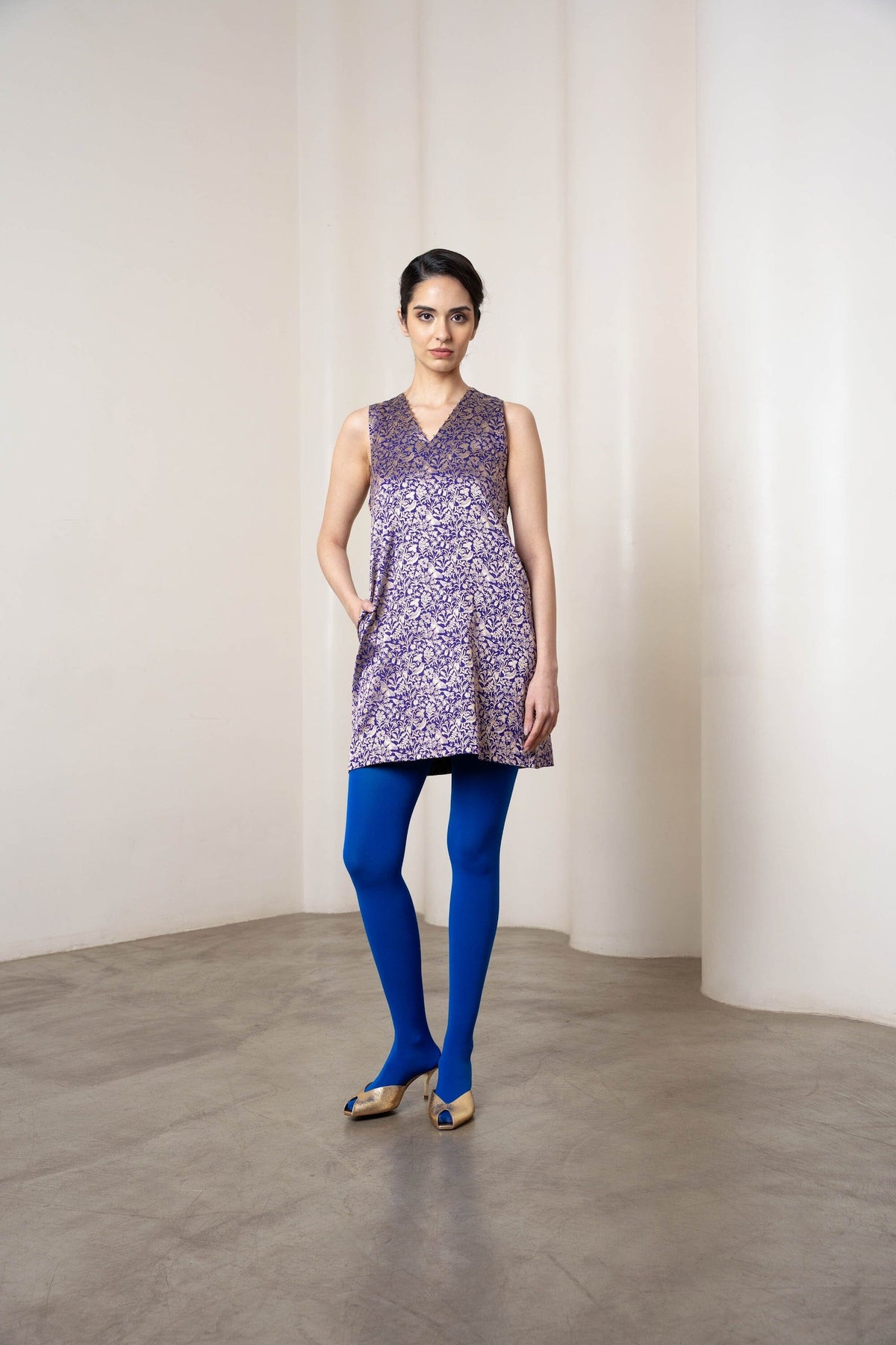 Sonal Dress by Shriya Singhi