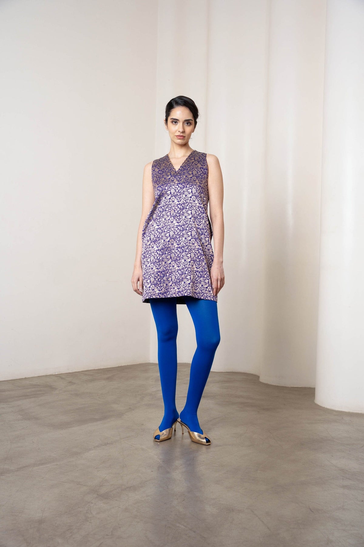 Sonal Dress by Shriya Singhi