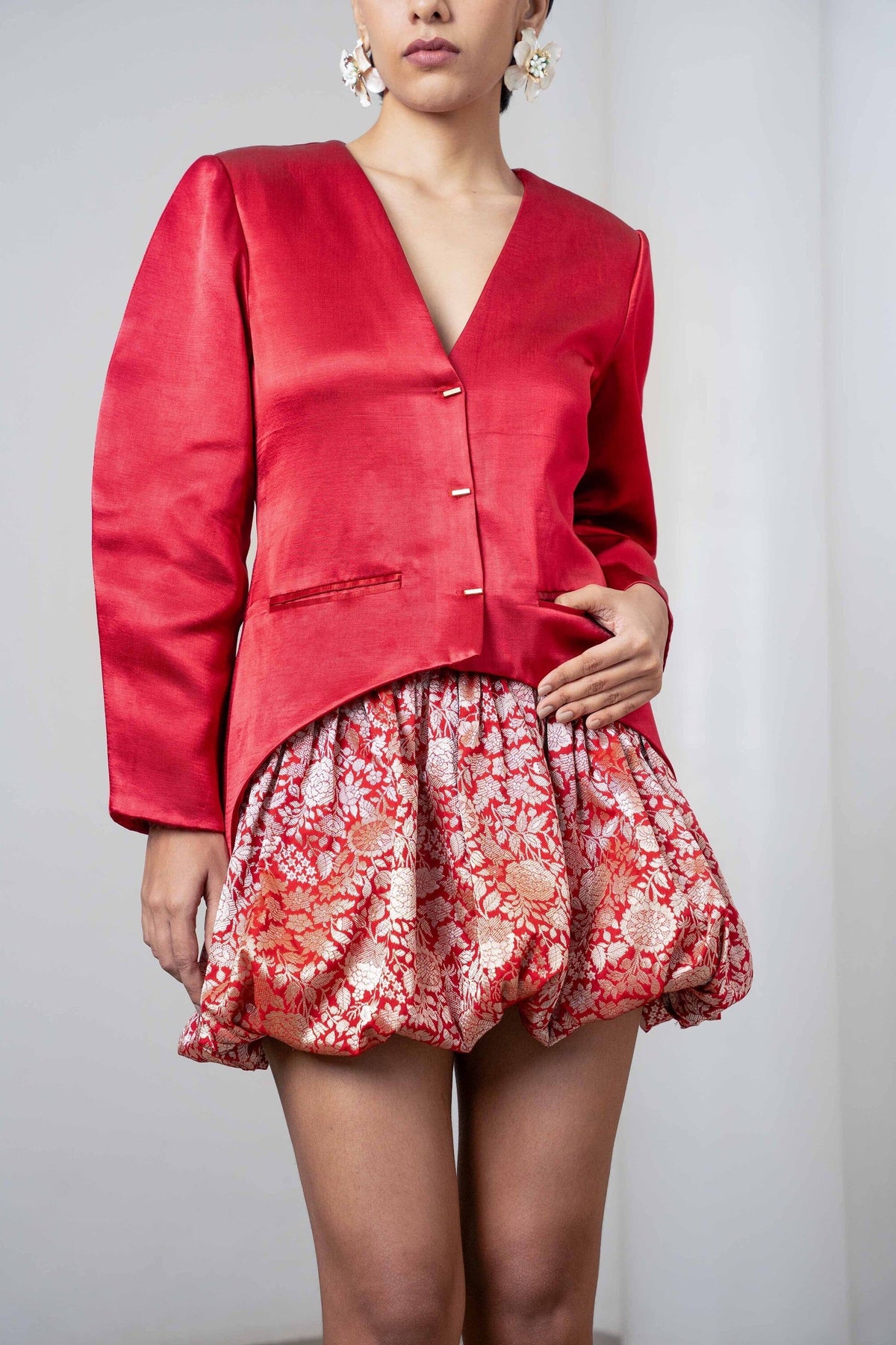 Suzane Blazer by Shriya Singhi