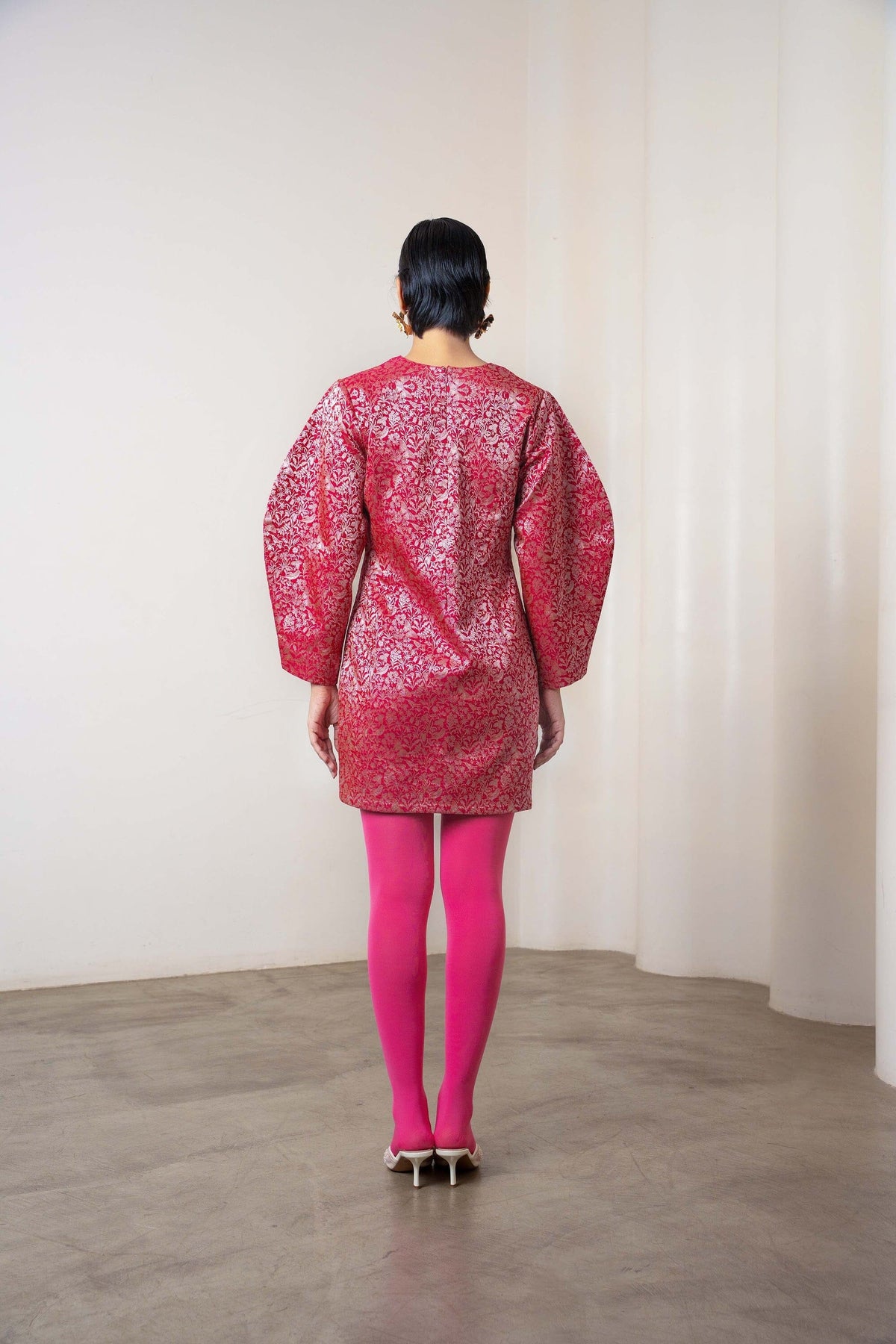Tara Dress by Shriya Singhi