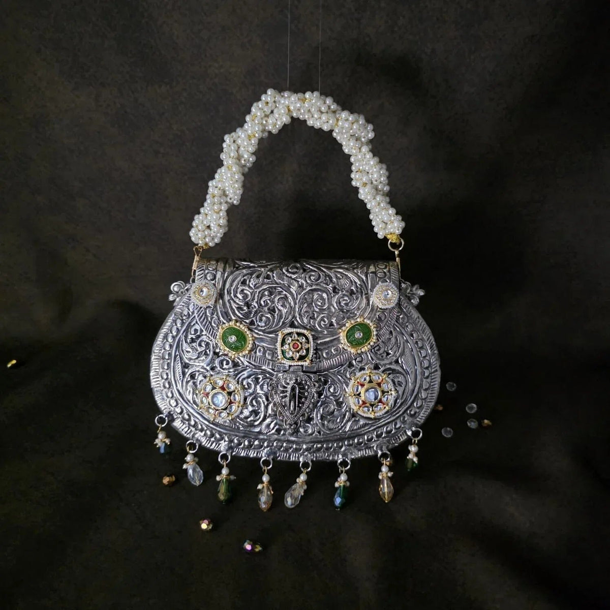 VEERA Clutch Bag by Clutch It