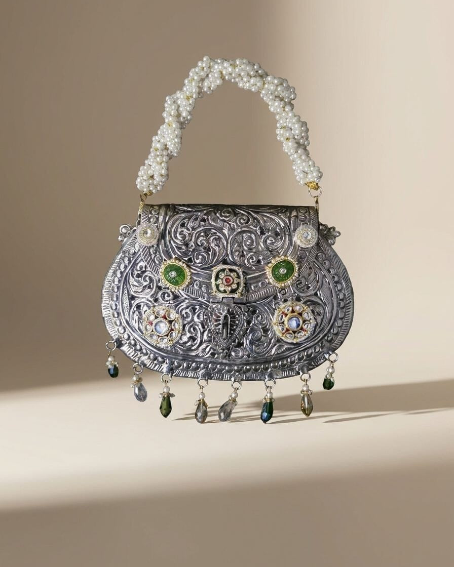 VEERA Clutch Bag by Clutch It