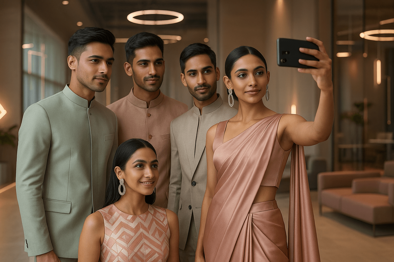Indian Wedding Guest Outfit Ideas