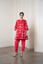 Aanika Kurta Set by Shriya Singhi