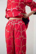 Aanika Kurta Set by Shriya Singhi