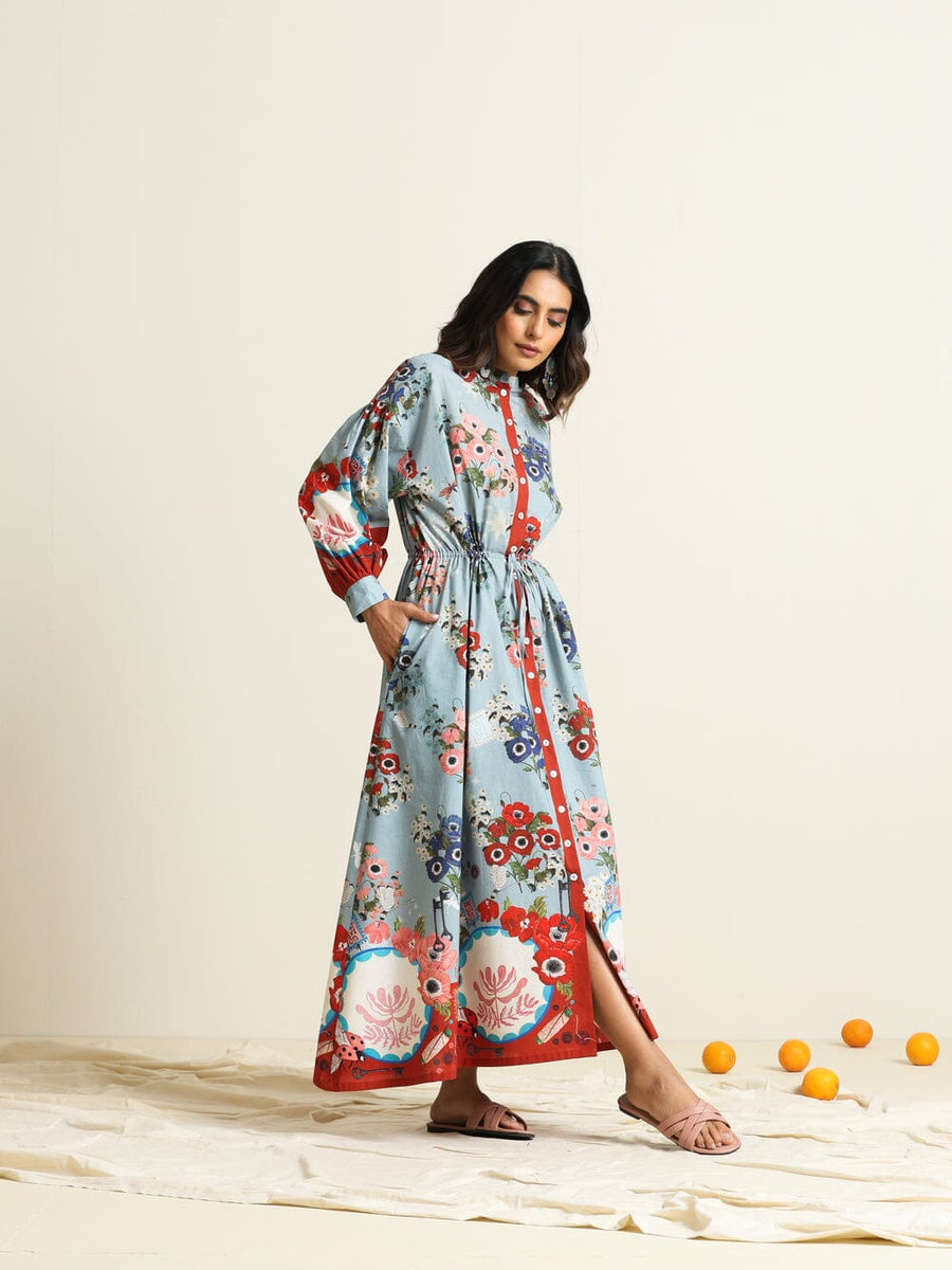 Azure Clothes Azure Dress – shopnavaa