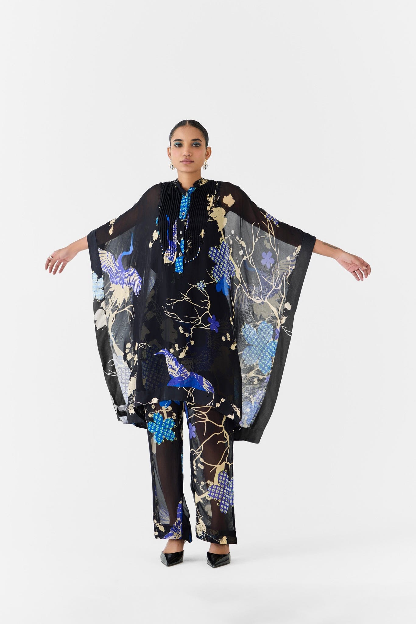 【komuさん専用】BONASTRE MESSENGER KIMONO A4 komuさん専用】BONASTRE MESSENGER KIMONO A4