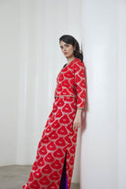 Cin Cin Coord Set by Shriya Singhi