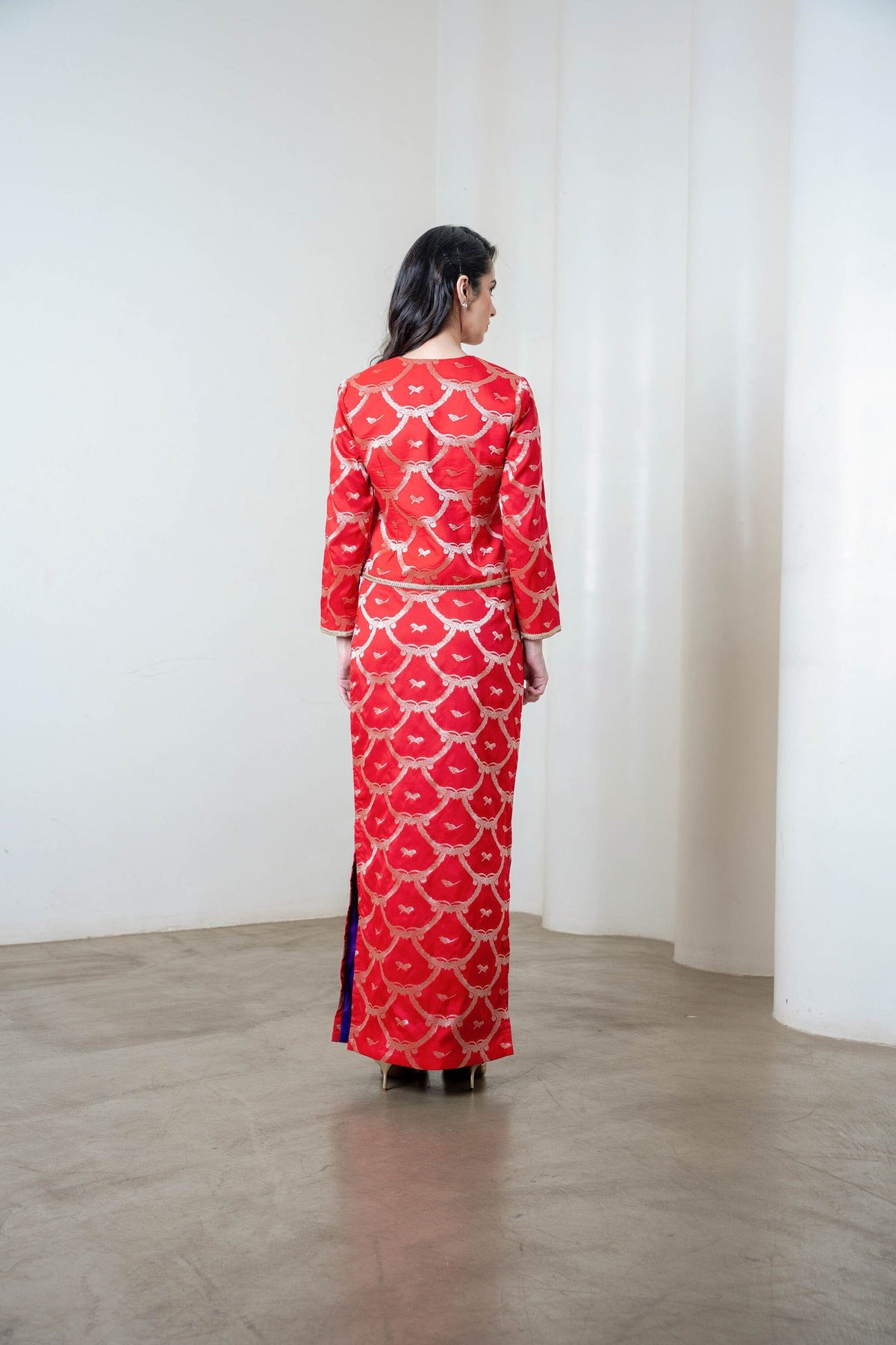 Cin Cin Coord Set by Shriya Singhi