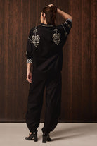 Diya Embroidered Shirt With Pants — photo 4