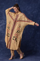 Emi Embroidered Shirt With Pants — photo 3