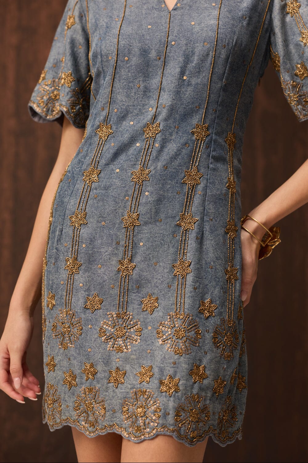 Erine Mini Dress — photo 2
