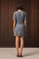 Erine Mini Dress — photo 4