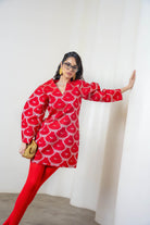Farha Dress by Shriya Singhi