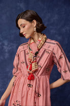 Feya Wrap Dress — photo 2