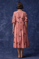 Feya Wrap Dress — photo 5
