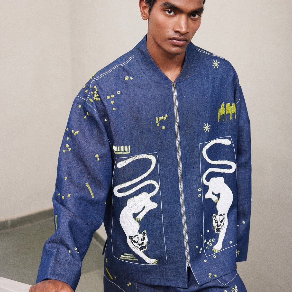 FUNKY PANTHER JACKET – shopnavaa