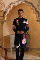 Handpainted Phoolkumar Indo Set alternate view