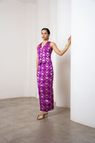 Jamun Set by Shriya Singhi