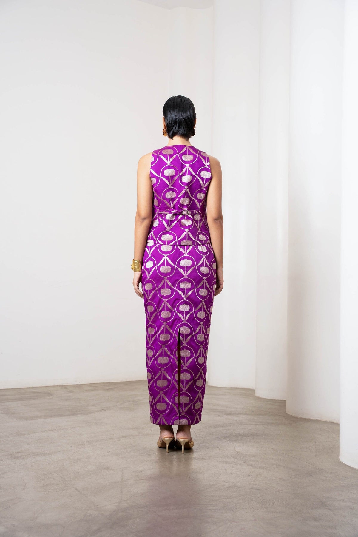 Jamun Set by Shriya Singhi