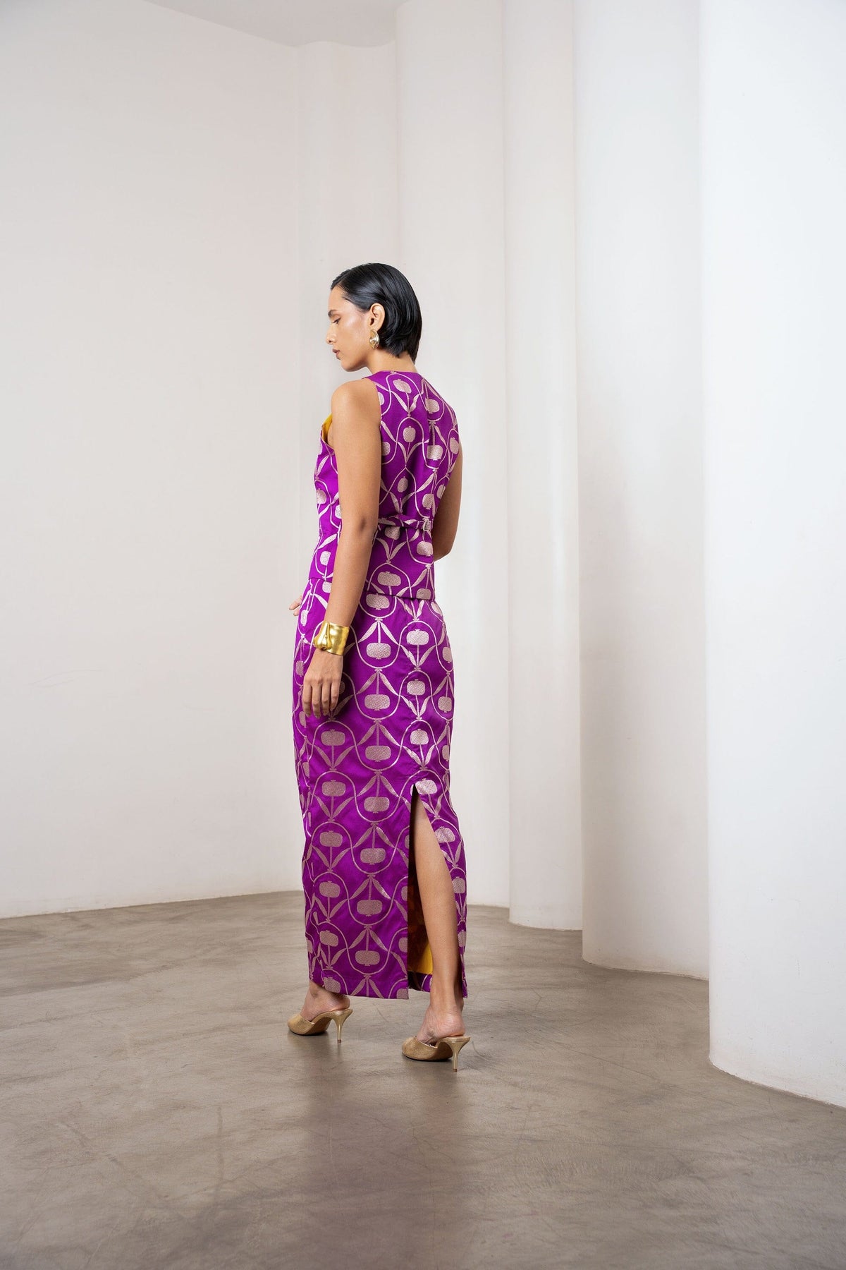 Jamun Set by Shriya Singhi