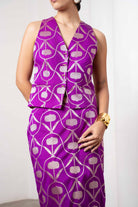 Jamun Set by Shriya Singhi