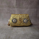 JASMINE Bag Gold by Clutch It