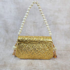 JASMINE Bag Gold by Clutch It