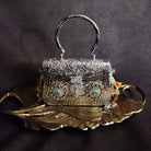 JASMINE Bag Silver by Clutch It