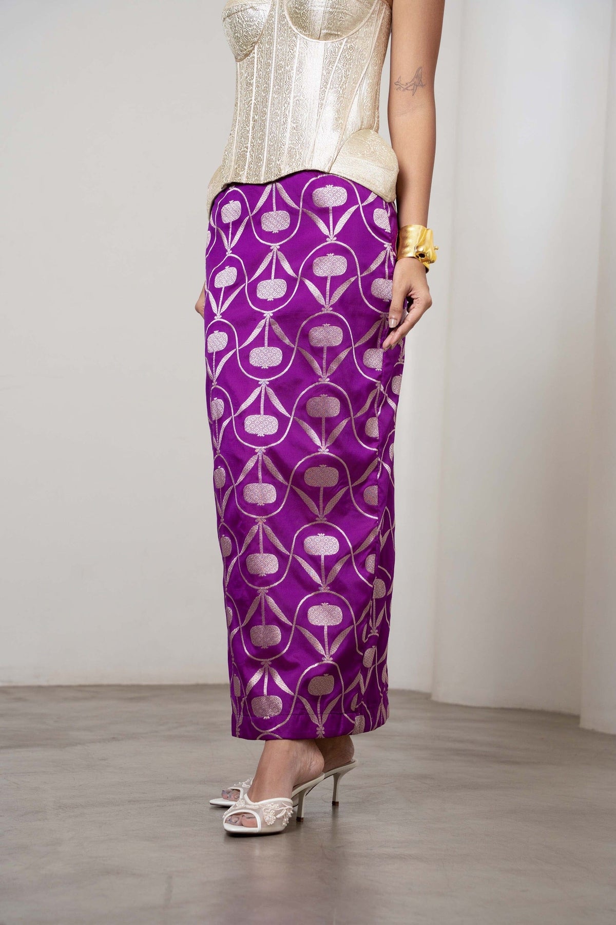 Jeni Corset by Shriya Singhi