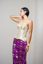 Jeni Corset by Shriya Singhi
