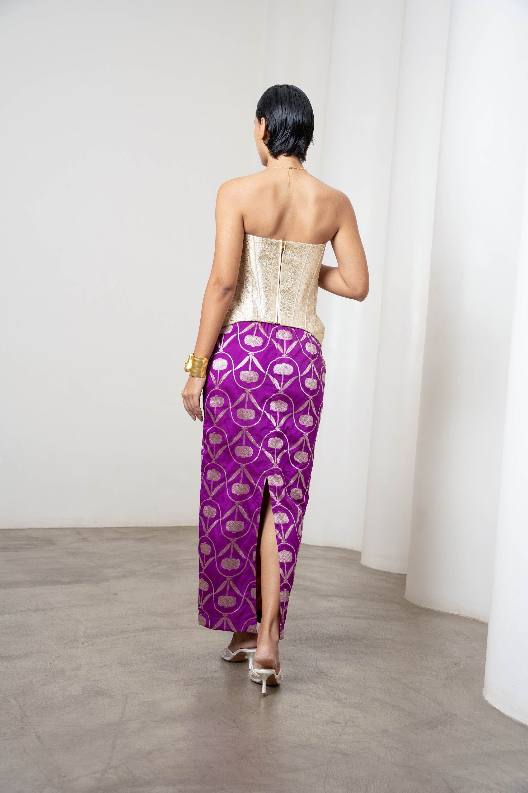Jeni Corset by Shriya Singhi