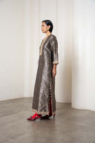 Kangana Kaftan Dress by Shriya Singhi