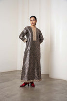 Kangana Kaftan Dress by Shriya Singhi