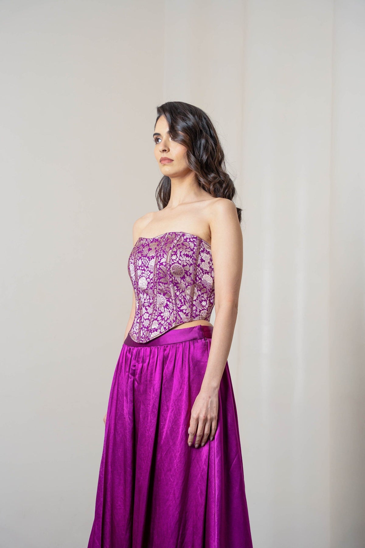 Kareena Corset by Shriya Singhi